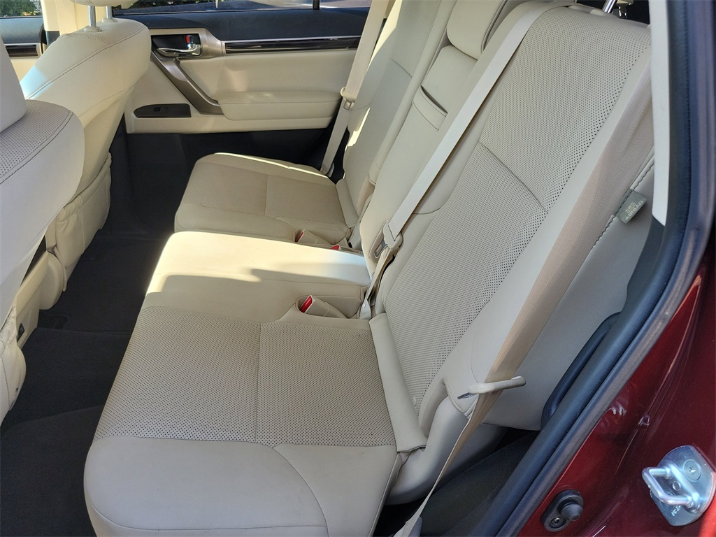 used 2021 Lexus GX car, priced at $43,998