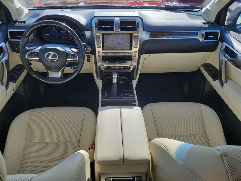 used 2021 Lexus GX car, priced at $43,998