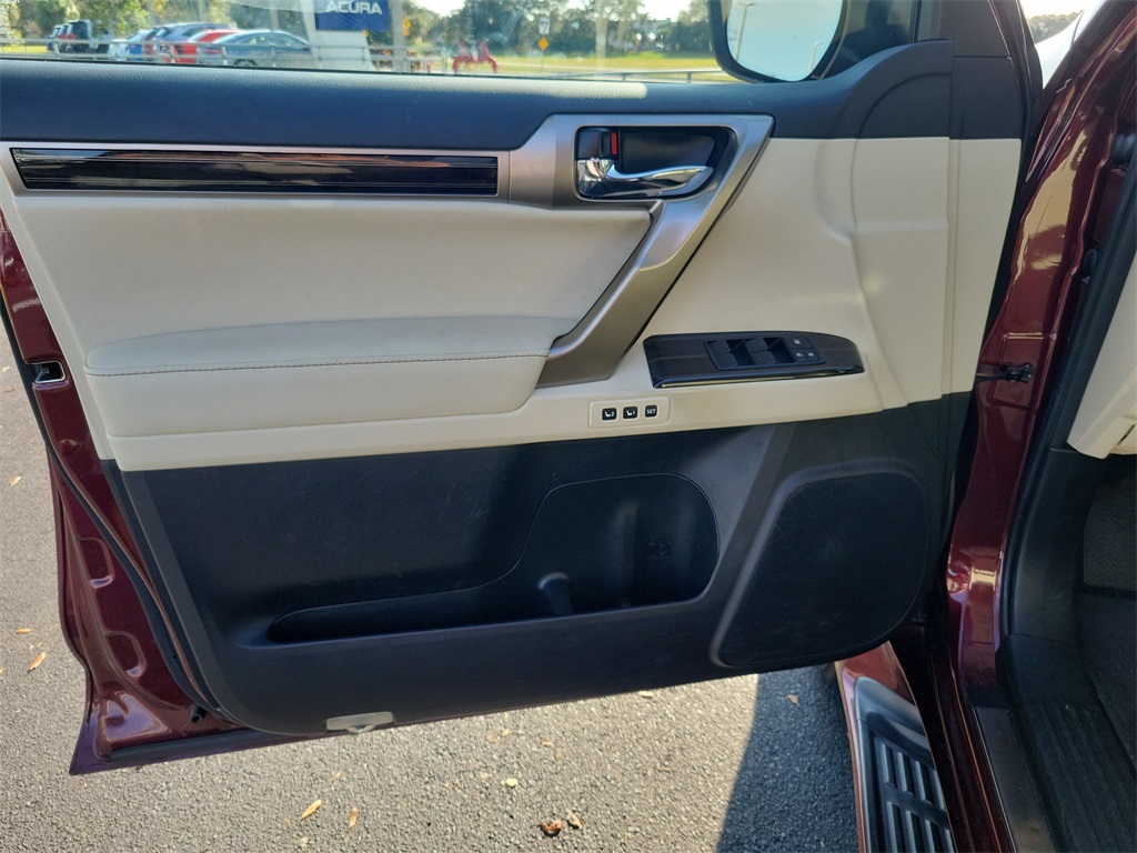 used 2021 Lexus GX car, priced at $43,998