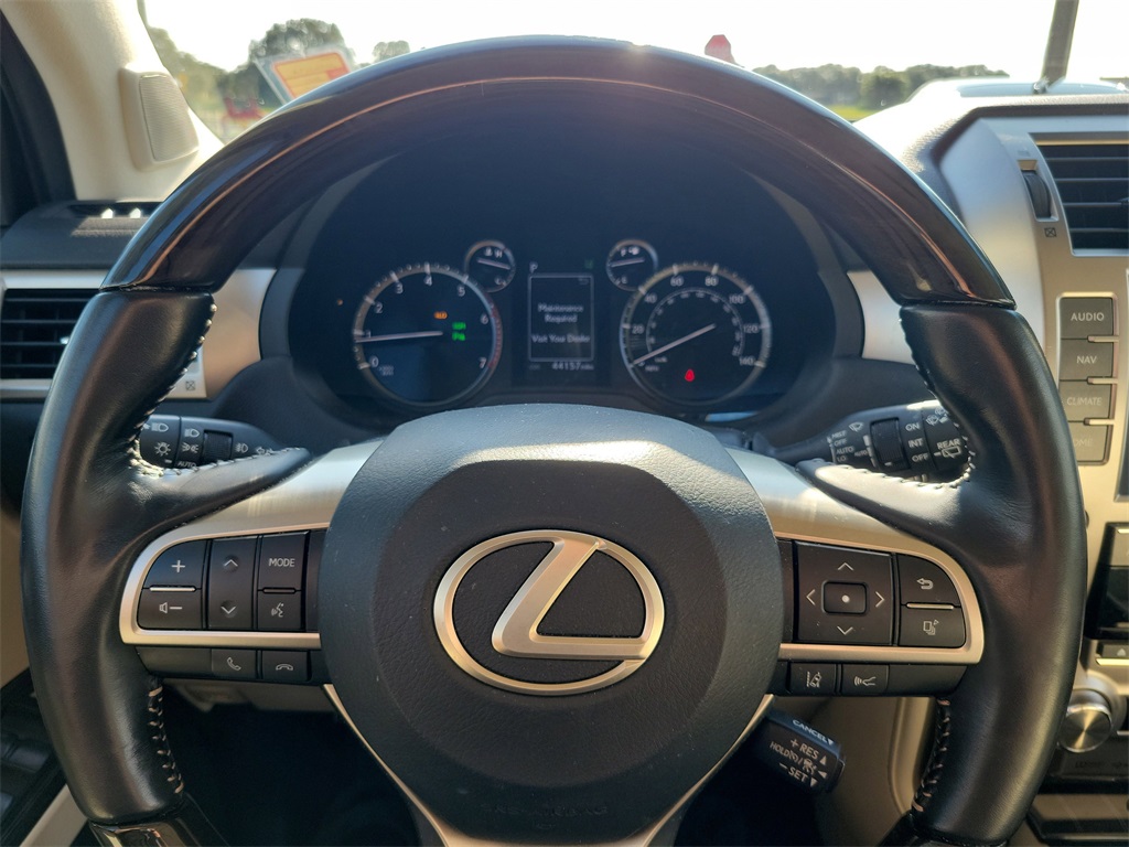 used 2021 Lexus GX car, priced at $43,998