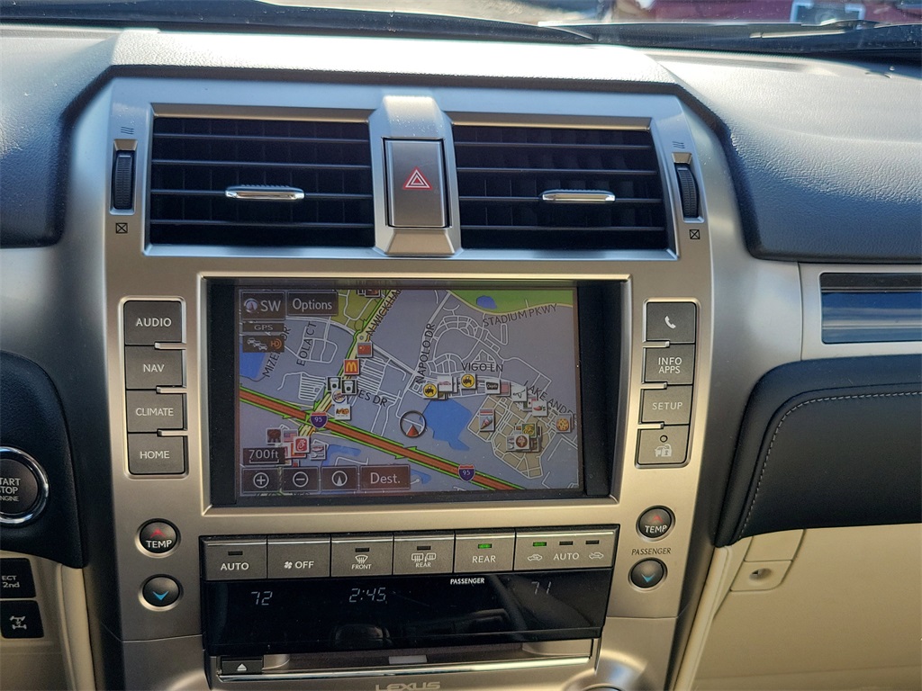 used 2021 Lexus GX car, priced at $43,998