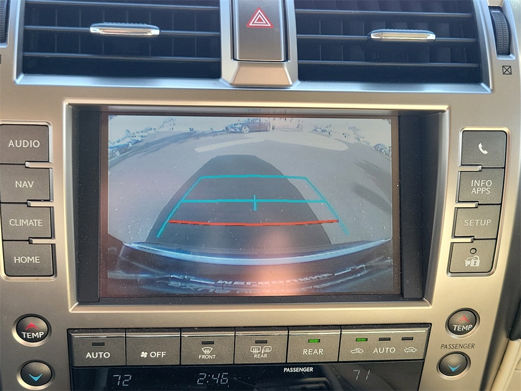 used 2021 Lexus GX car, priced at $43,998