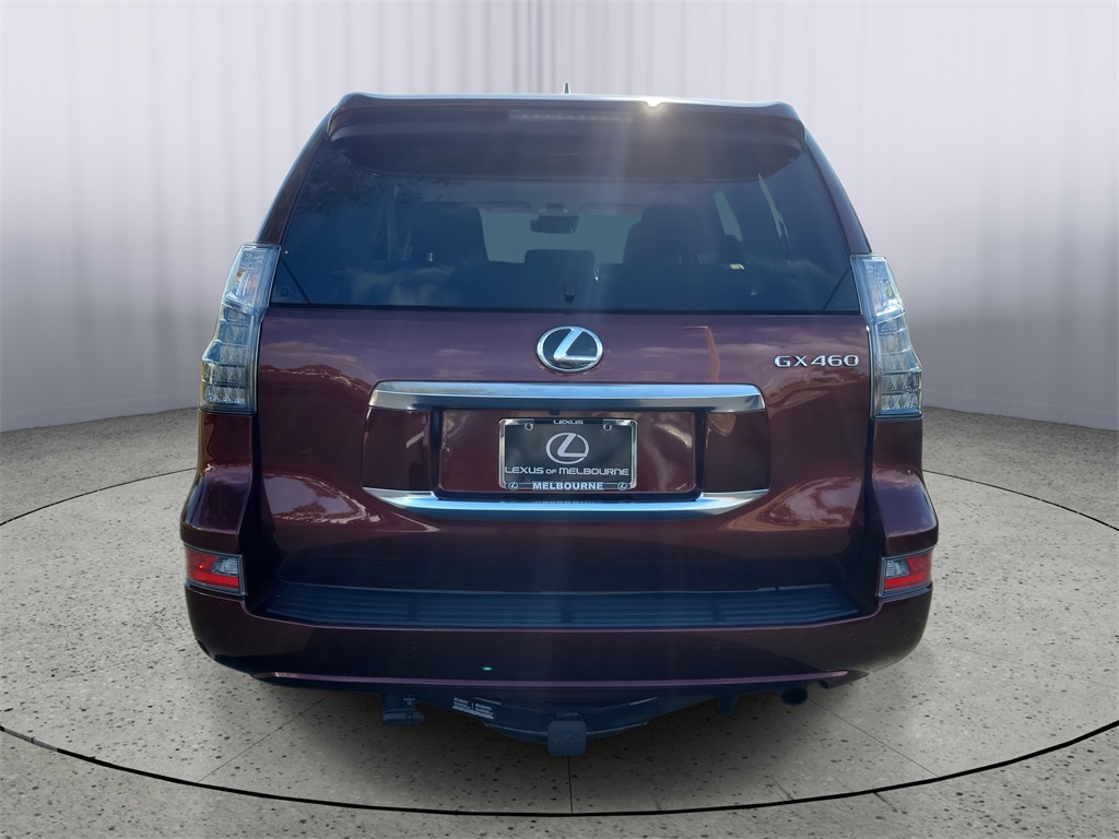 used 2021 Lexus GX car, priced at $43,998