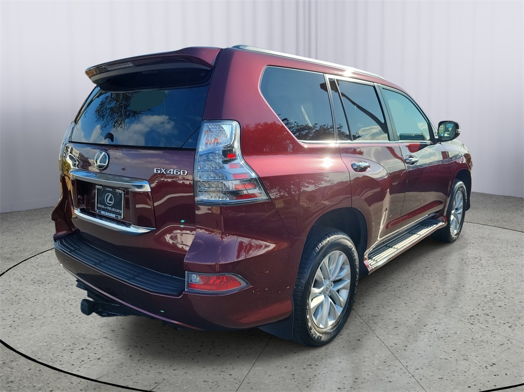 used 2021 Lexus GX car, priced at $43,998