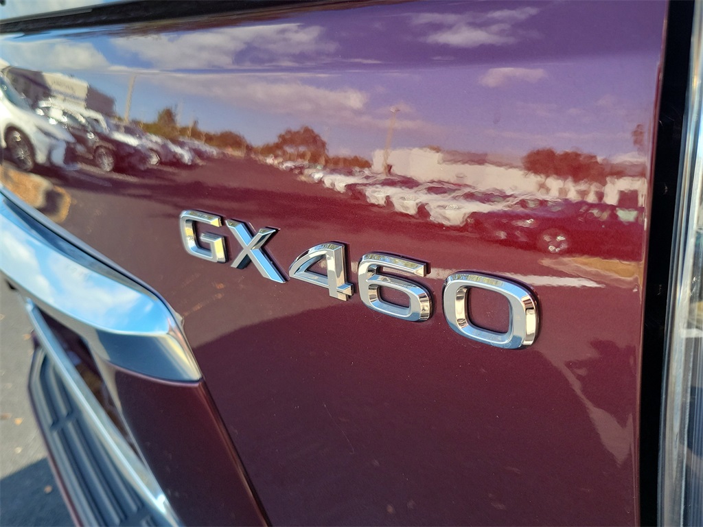 used 2021 Lexus GX car, priced at $43,998