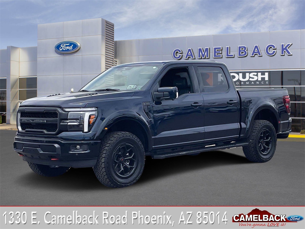 new 2025 Ford F-150 car, priced at $97,998