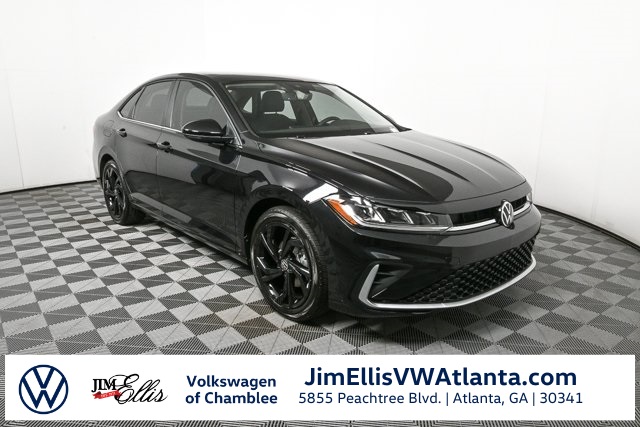 new 2025 Volkswagen Jetta car, priced at $29,824