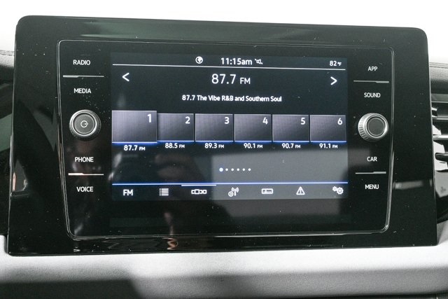 new 2025 Volkswagen Jetta car, priced at $29,824