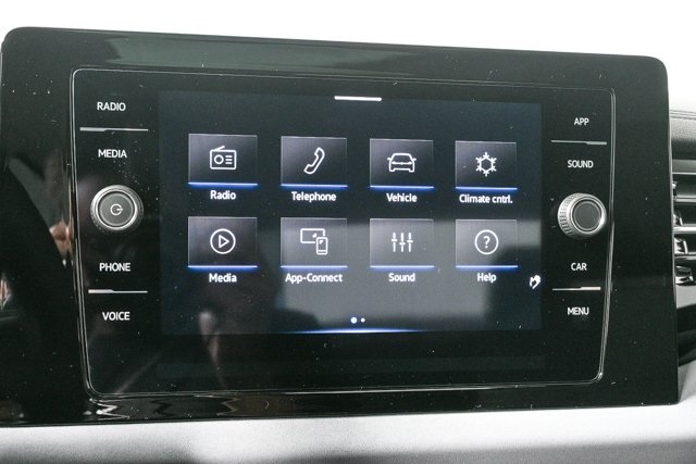new 2025 Volkswagen Jetta car, priced at $29,824