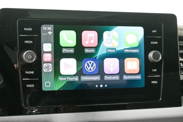 new 2025 Volkswagen Jetta car, priced at $29,824