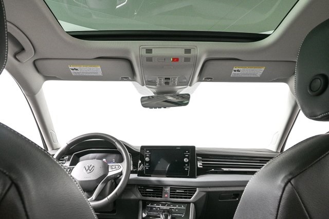 new 2025 Volkswagen Jetta car, priced at $29,824