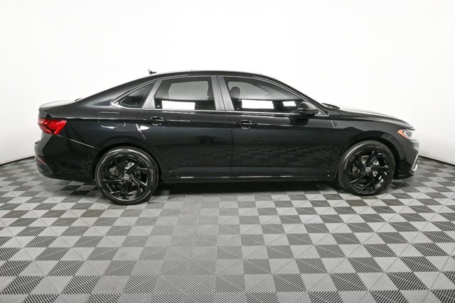 new 2025 Volkswagen Jetta car, priced at $29,824
