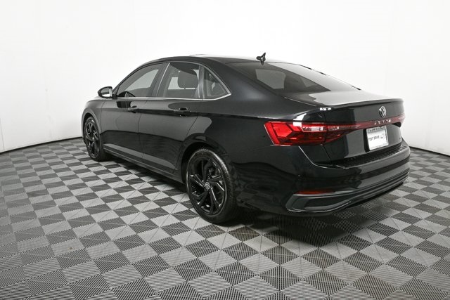 new 2025 Volkswagen Jetta car, priced at $29,824