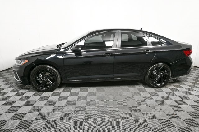 new 2025 Volkswagen Jetta car, priced at $29,824