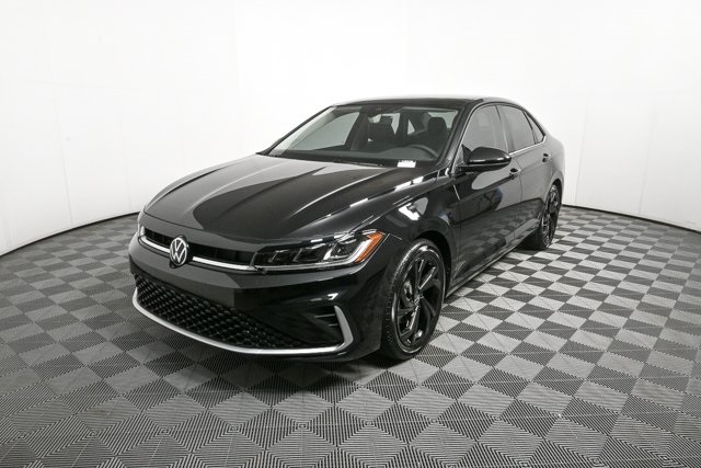new 2025 Volkswagen Jetta car, priced at $29,824