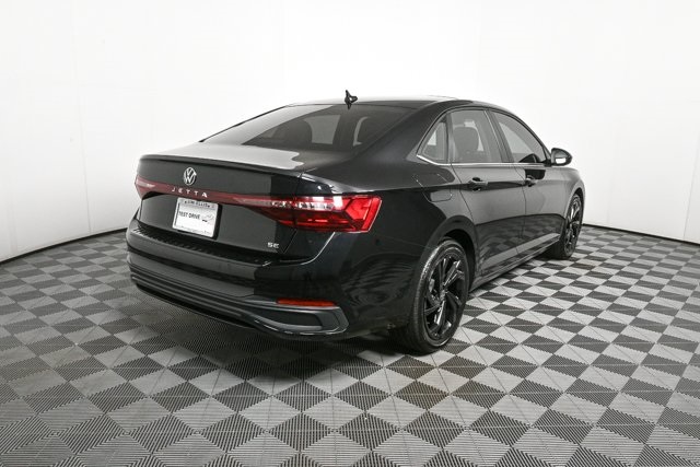 new 2025 Volkswagen Jetta car, priced at $29,824