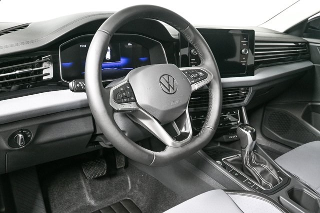 new 2025 Volkswagen Jetta car, priced at $29,824