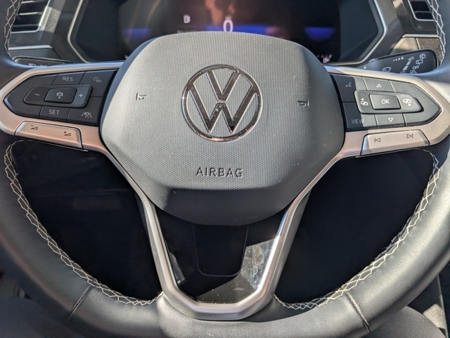 used 2024 Volkswagen Tiguan car, priced at $24,900