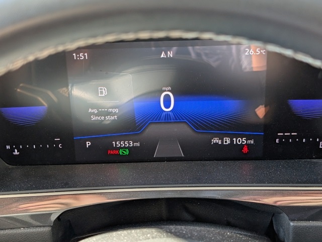 used 2024 Volkswagen Tiguan car, priced at $24,900