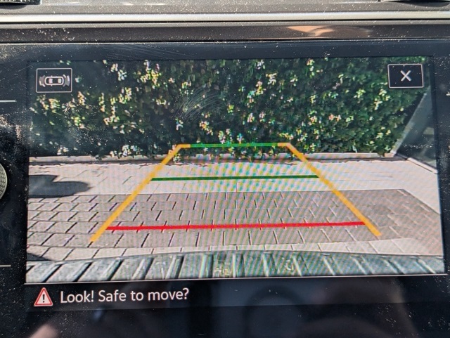 used 2024 Volkswagen Tiguan car, priced at $24,900