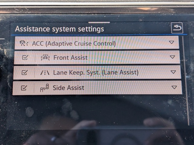 used 2024 Volkswagen Tiguan car, priced at $24,900