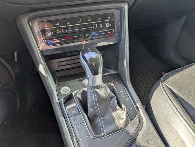 used 2024 Volkswagen Tiguan car, priced at $24,900