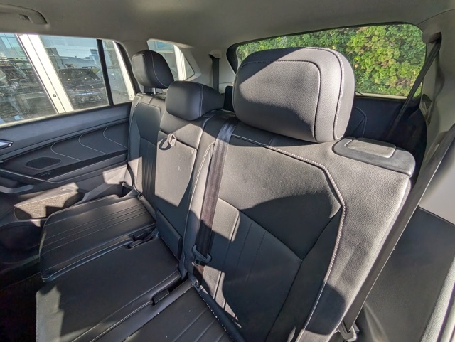 used 2024 Volkswagen Tiguan car, priced at $24,900