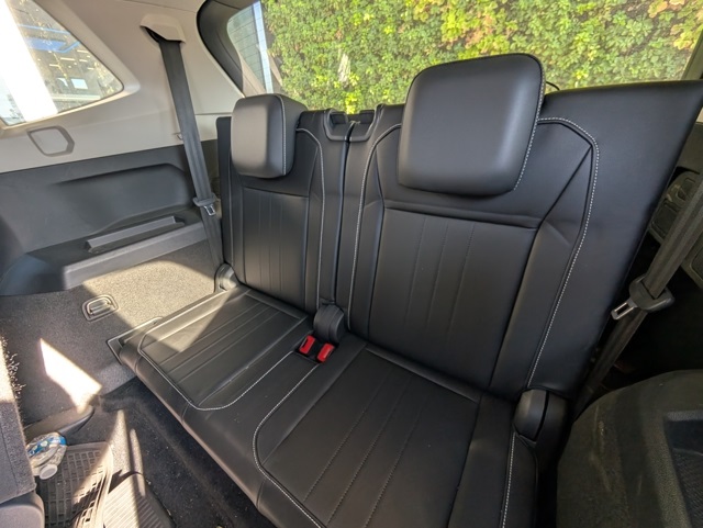 used 2024 Volkswagen Tiguan car, priced at $24,900