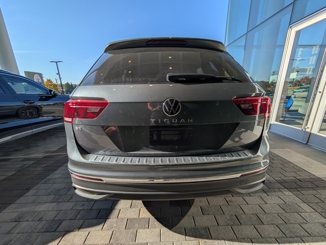 used 2024 Volkswagen Tiguan car, priced at $24,900