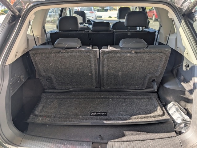 used 2024 Volkswagen Tiguan car, priced at $24,900