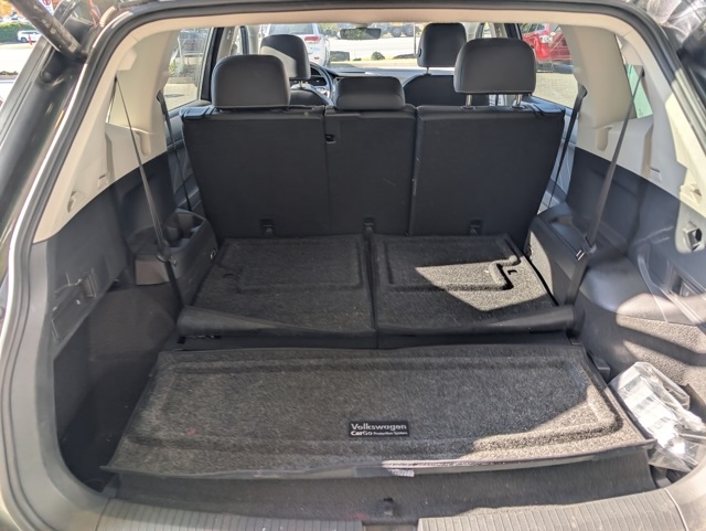 used 2024 Volkswagen Tiguan car, priced at $24,900