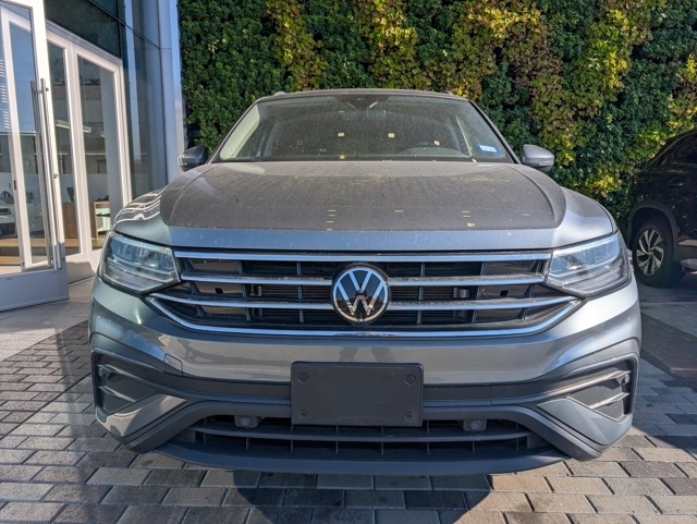 used 2024 Volkswagen Tiguan car, priced at $24,900