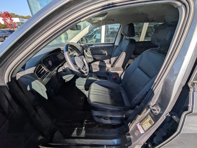 used 2024 Volkswagen Tiguan car, priced at $24,900