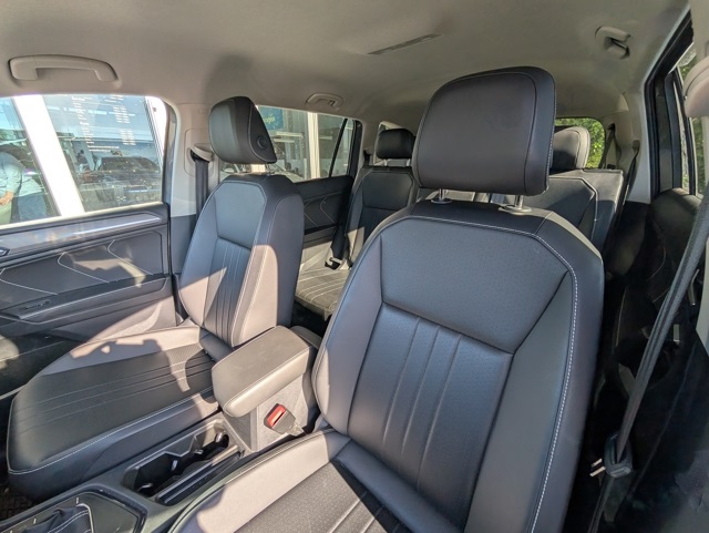 used 2024 Volkswagen Tiguan car, priced at $24,900