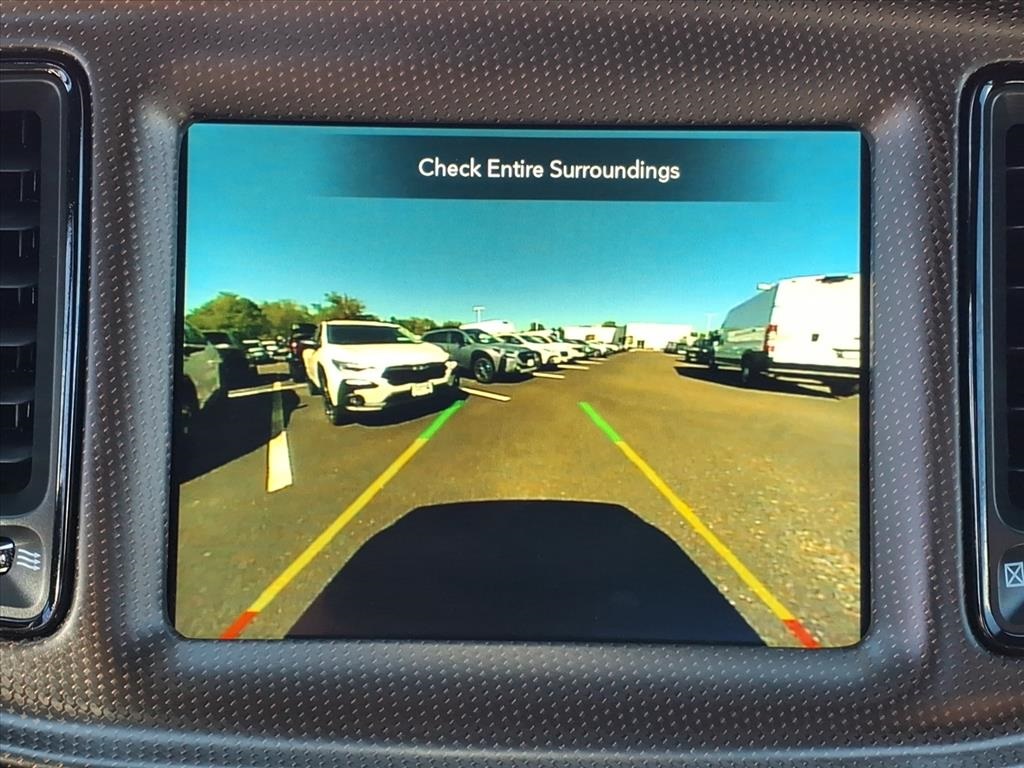 used 2023 Dodge Challenger car, priced at $82,500