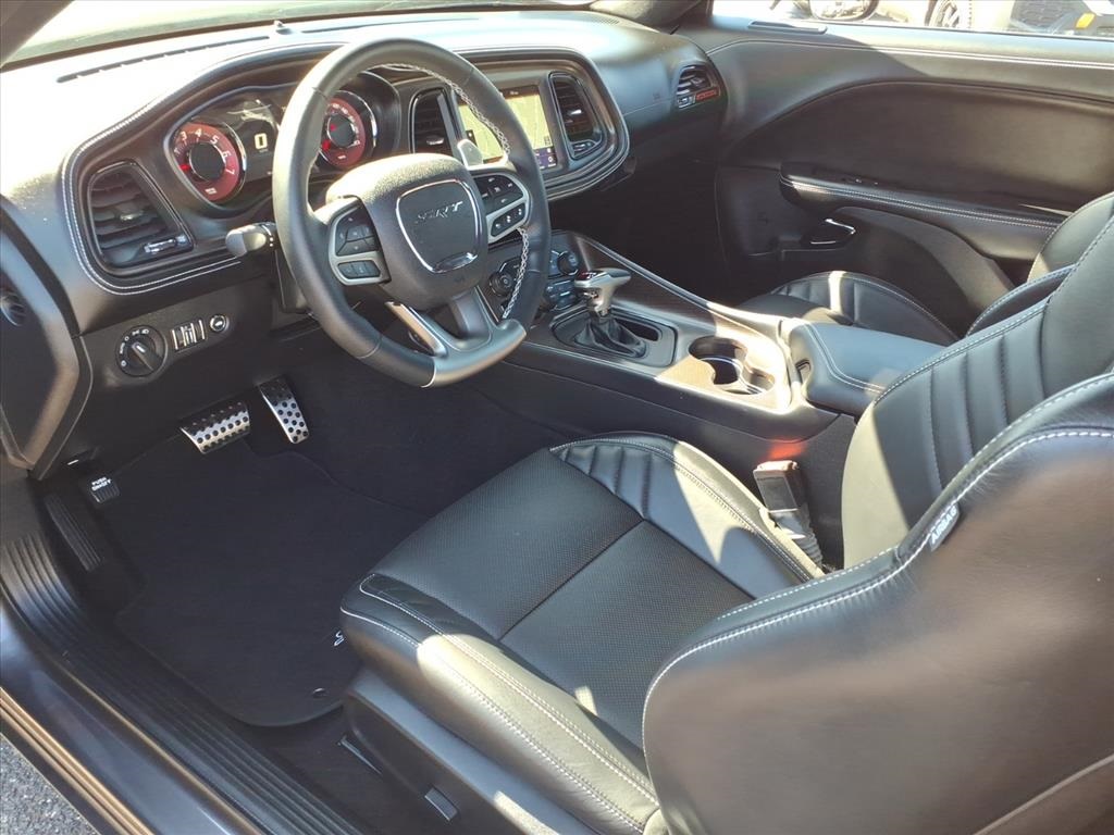used 2023 Dodge Challenger car, priced at $82,500