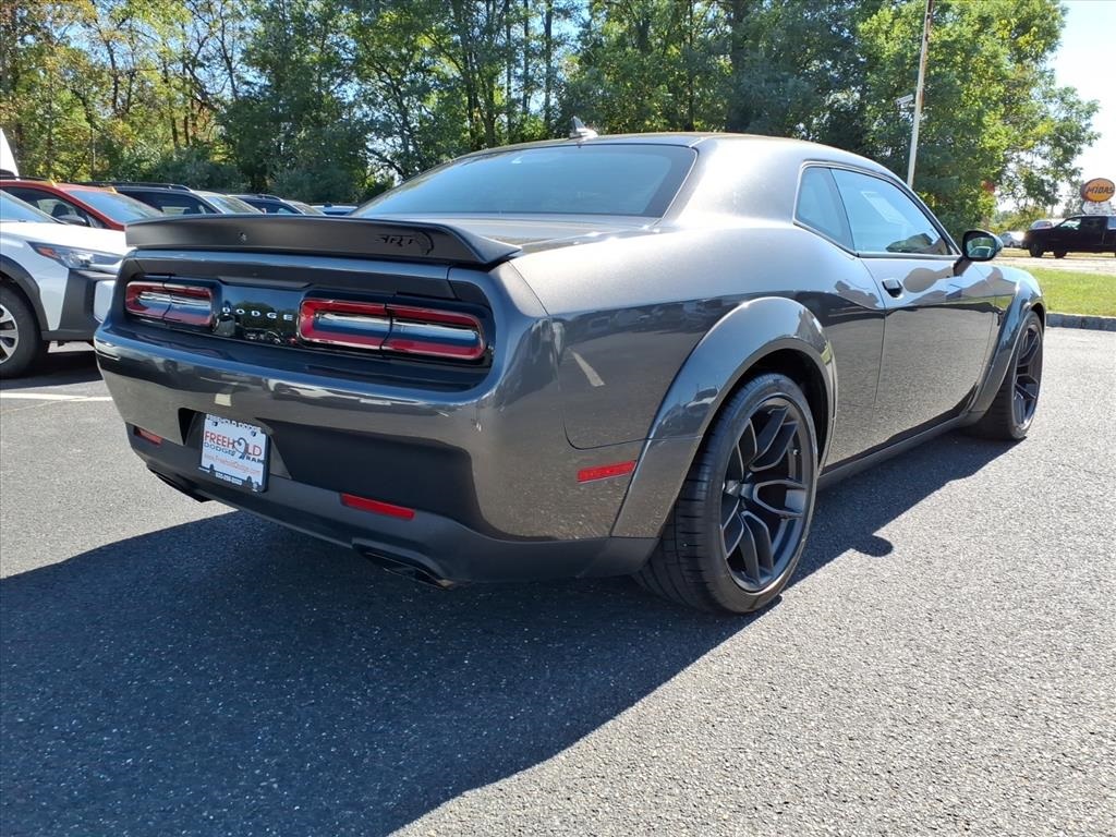 used 2023 Dodge Challenger car, priced at $82,500