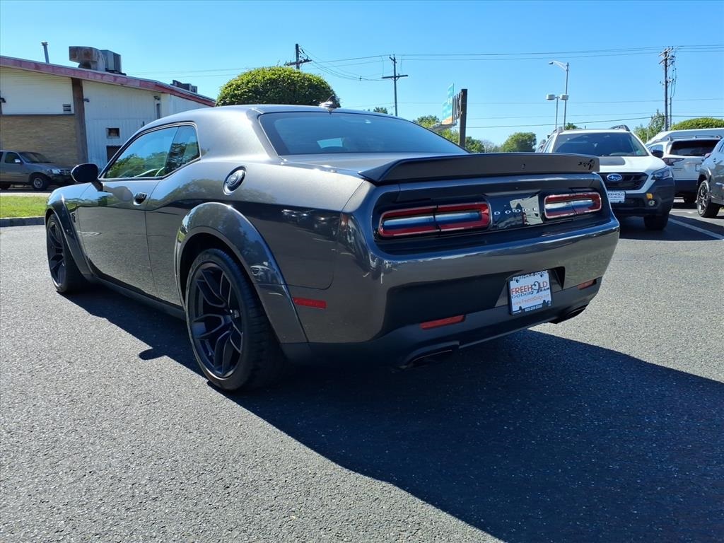 used 2023 Dodge Challenger car, priced at $82,500