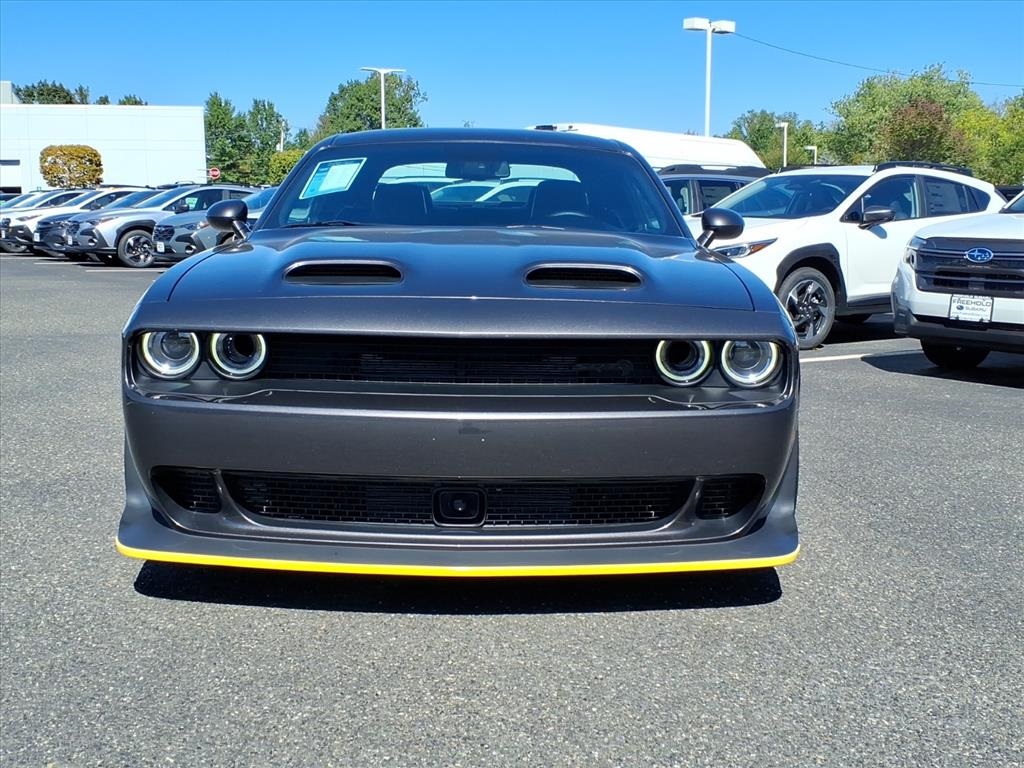 used 2023 Dodge Challenger car, priced at $82,500