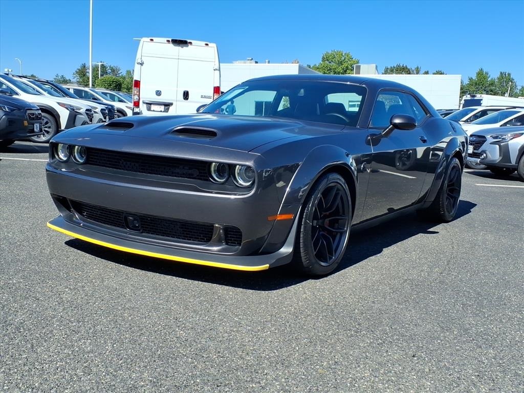 used 2023 Dodge Challenger car, priced at $82,500
