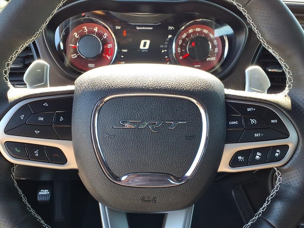 used 2023 Dodge Challenger car, priced at $82,500