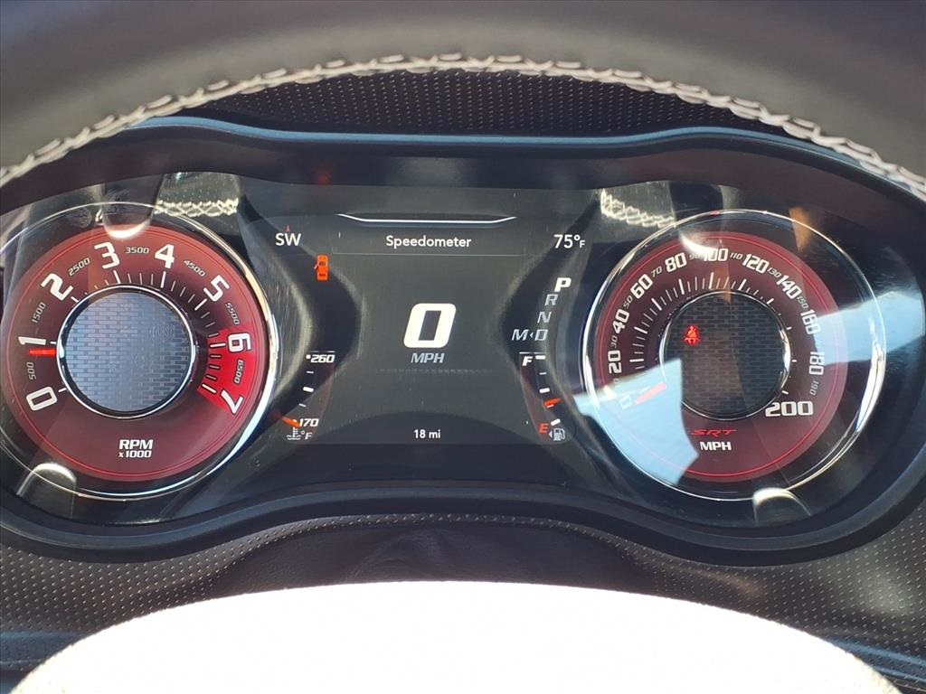 used 2023 Dodge Challenger car, priced at $82,500