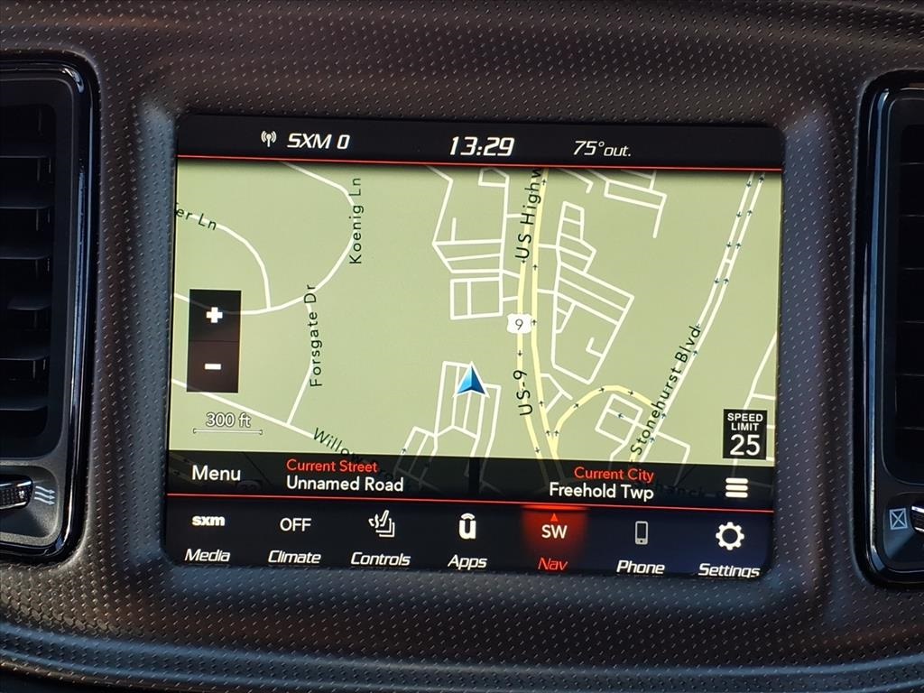 used 2023 Dodge Challenger car, priced at $82,500