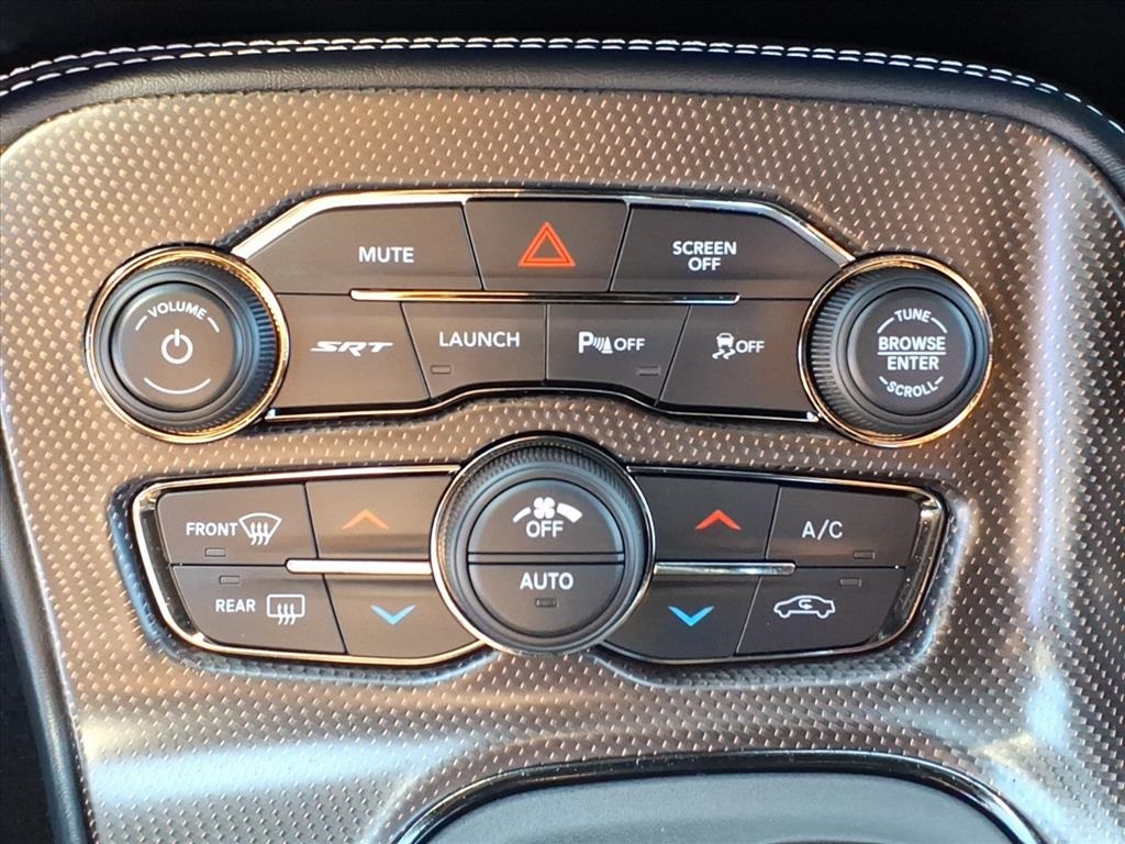 used 2023 Dodge Challenger car, priced at $82,500