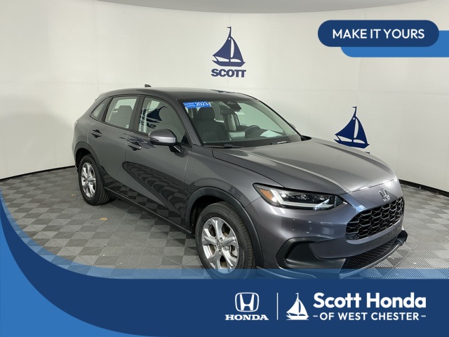 used 2023 Honda HR-V car, priced at $24,995