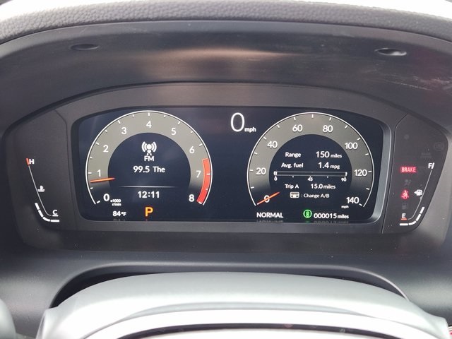 new 2025 Acura ADX car, priced at $41,950