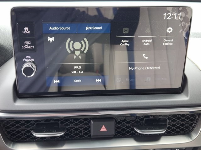 new 2025 Acura ADX car, priced at $41,950