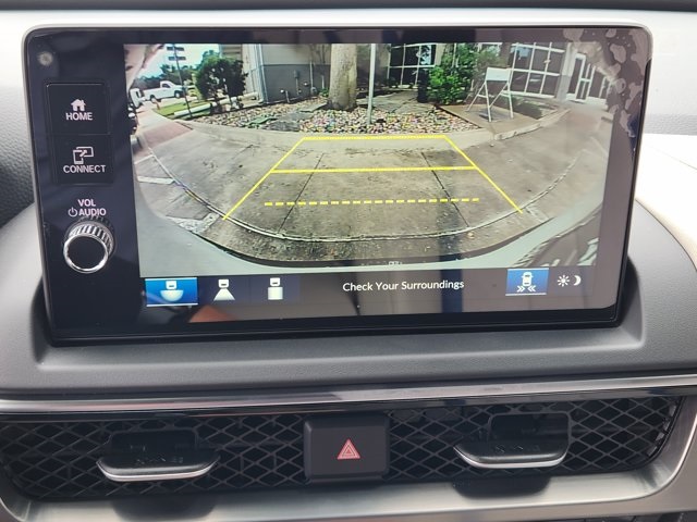 new 2025 Acura ADX car, priced at $41,950