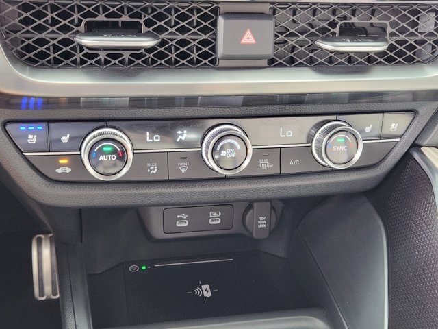 new 2025 Acura ADX car, priced at $41,950