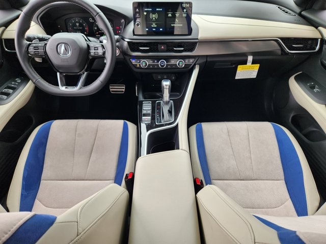 new 2025 Acura ADX car, priced at $41,950